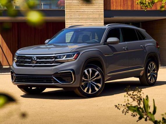 VOLKSWAGEN ATLAS CROSS SPORT 2021 1V2PE2CA6MC219242 image